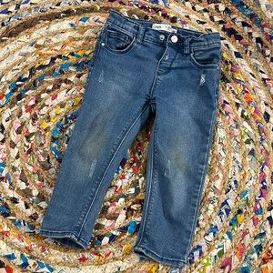 Zara 18-24 month Denim